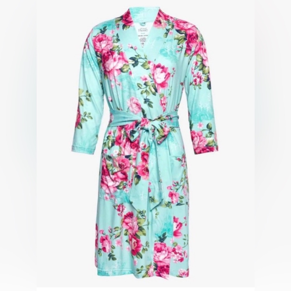 Posh Peanut Signature Robe